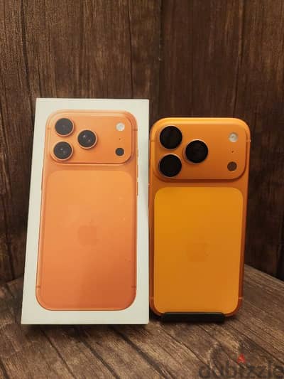 Iphone 17 Pro 512g