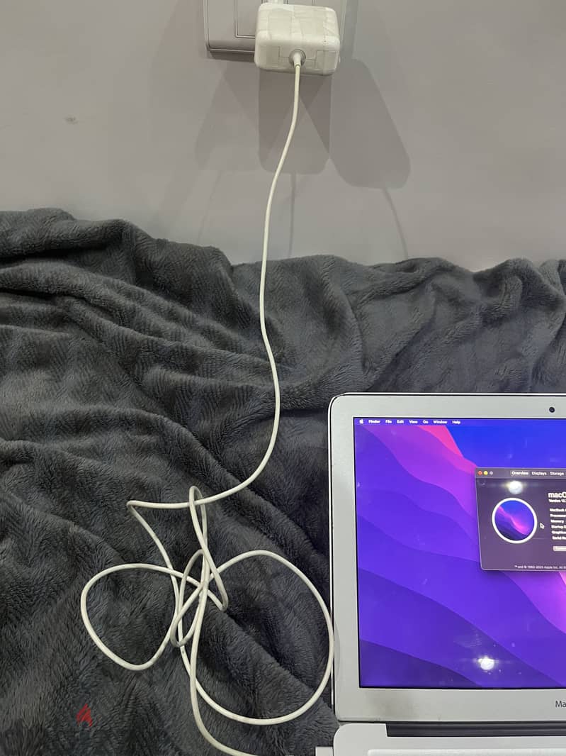 Mac book air 13inch 2015 intel cpu 3