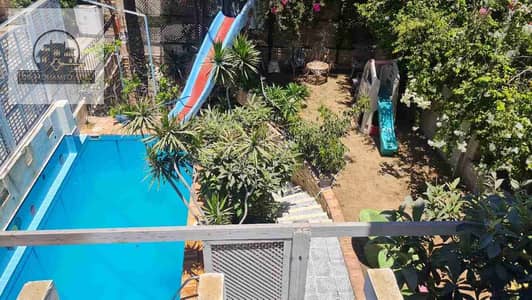 فيلا بحمام سباحه بجوار البحر شهر العسل البيطاش العجمي الإسكندرية