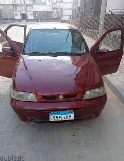 فيات بيترا 2004