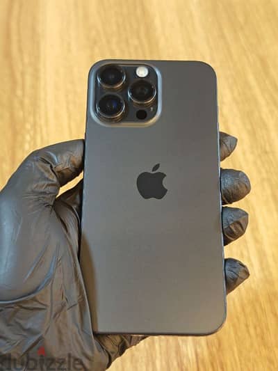 iPhone 15 Pro Max