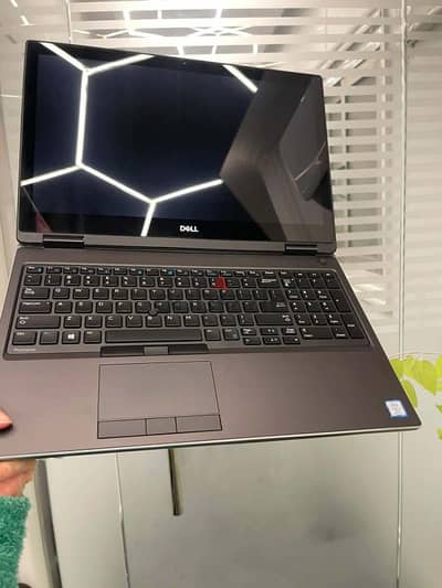 Dell precision 7540