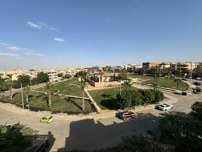 Apartment 245 sqm + 51 sqm Terrace for Sale in El Shorouk City – Third East District – Prime Location