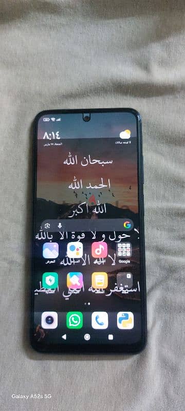 ريدمي نوت A10