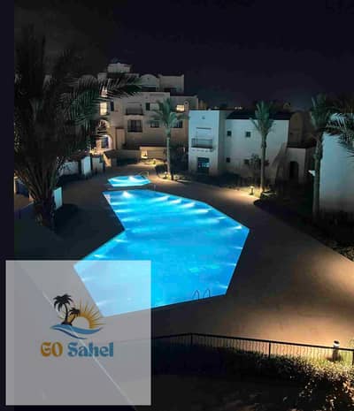 شاليه للبيع بجريك مراسي 3 غرف علي البول الكبير بسعر لقطة و موقع مميز