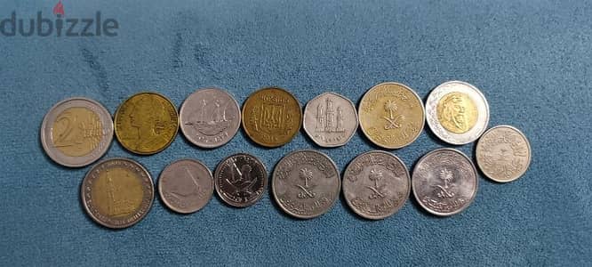 عملات اجنبيه للبيع