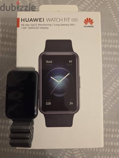 Huawei Watchfit