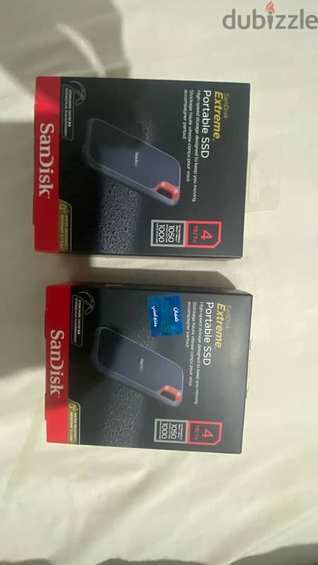 sandisk extreme 4tb 1