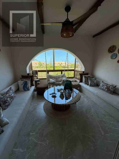Luxury Chalet for Sale in Marina 4, North Coast