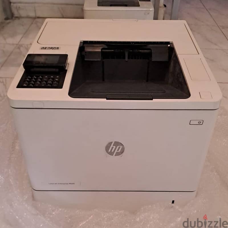 LaserJet Enterprise M609 3