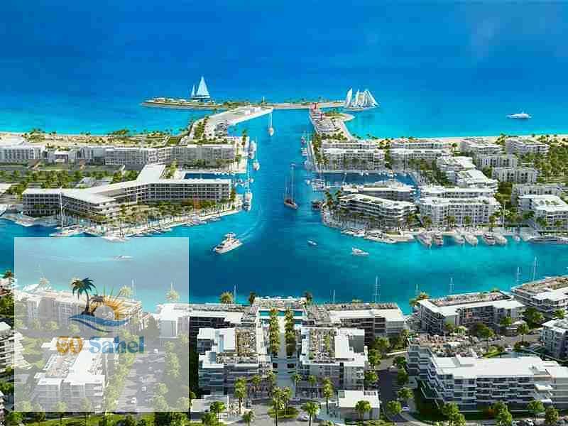 شاليه بغرفتي نوم في مراسي، صورة ٥ من ١١