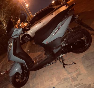 سكوتر sym orbit 2