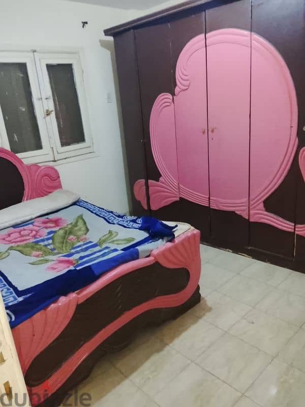1 Bedrooms 35 sq.M Apartment for rent 5,000 EGP in Badr City, Cairo