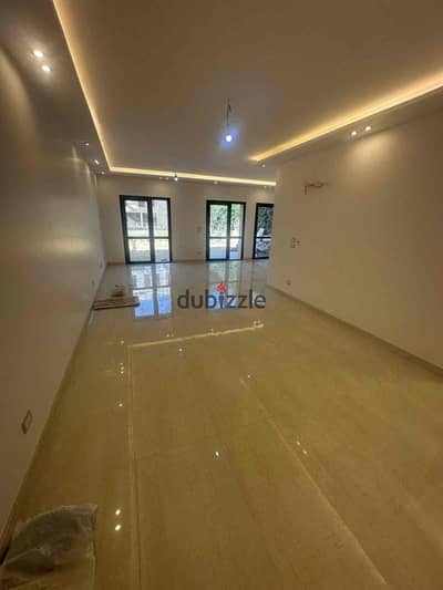 شقة للبيع ارضى بجارن فى كمباوند ويست تاون سوديك الشيخ زايد بيفرلى هيلز Apartment with Garden for Sale in West Town Sodic