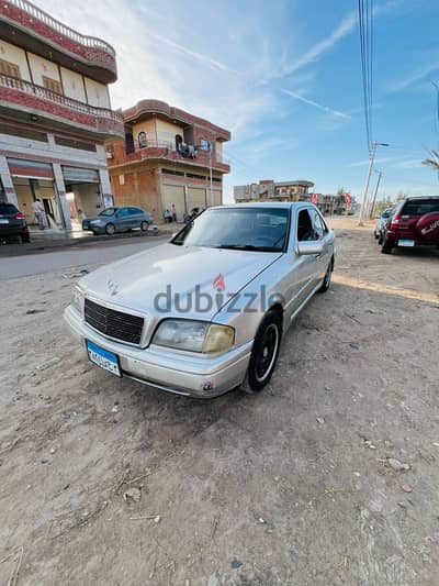 Mercedes C180 moderl 1994- مرسيدس سي 180 موديل 1994