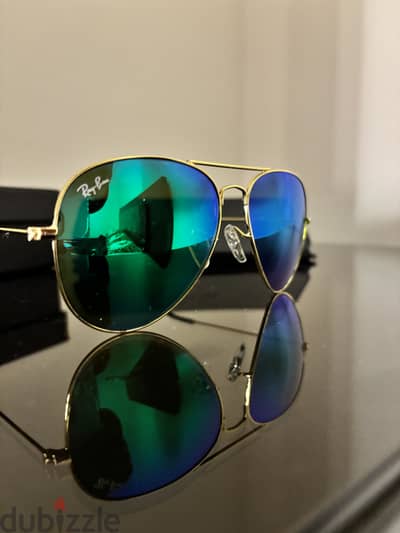 sunglasses Ray ban aviator high quality from usa