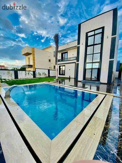Villa for rent in Mrooit