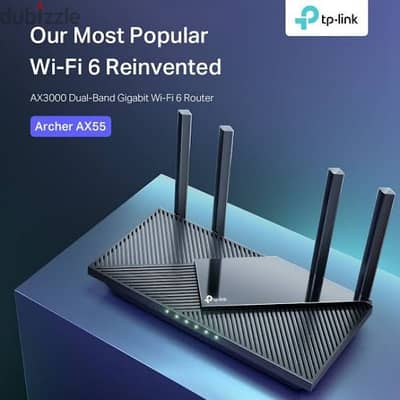 tp-link Archer AX55