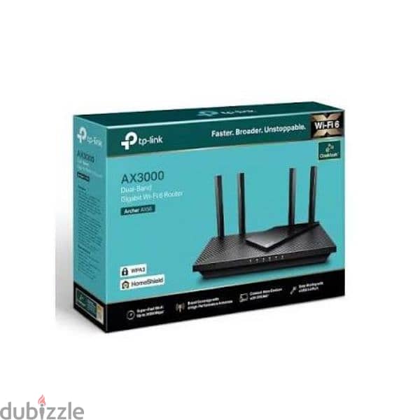 tp-link Archer AX55 1