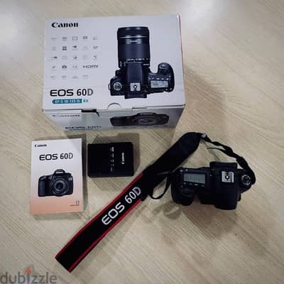 canon60D كانون٦٠دي