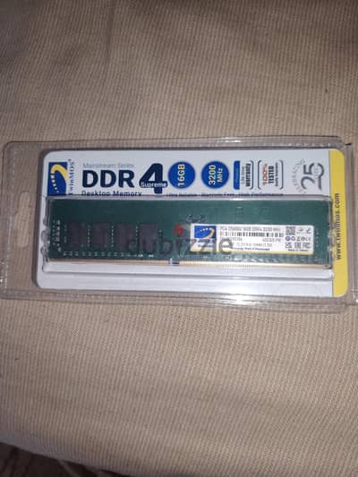 TwinMOS DDR4 16GB 3200MHz