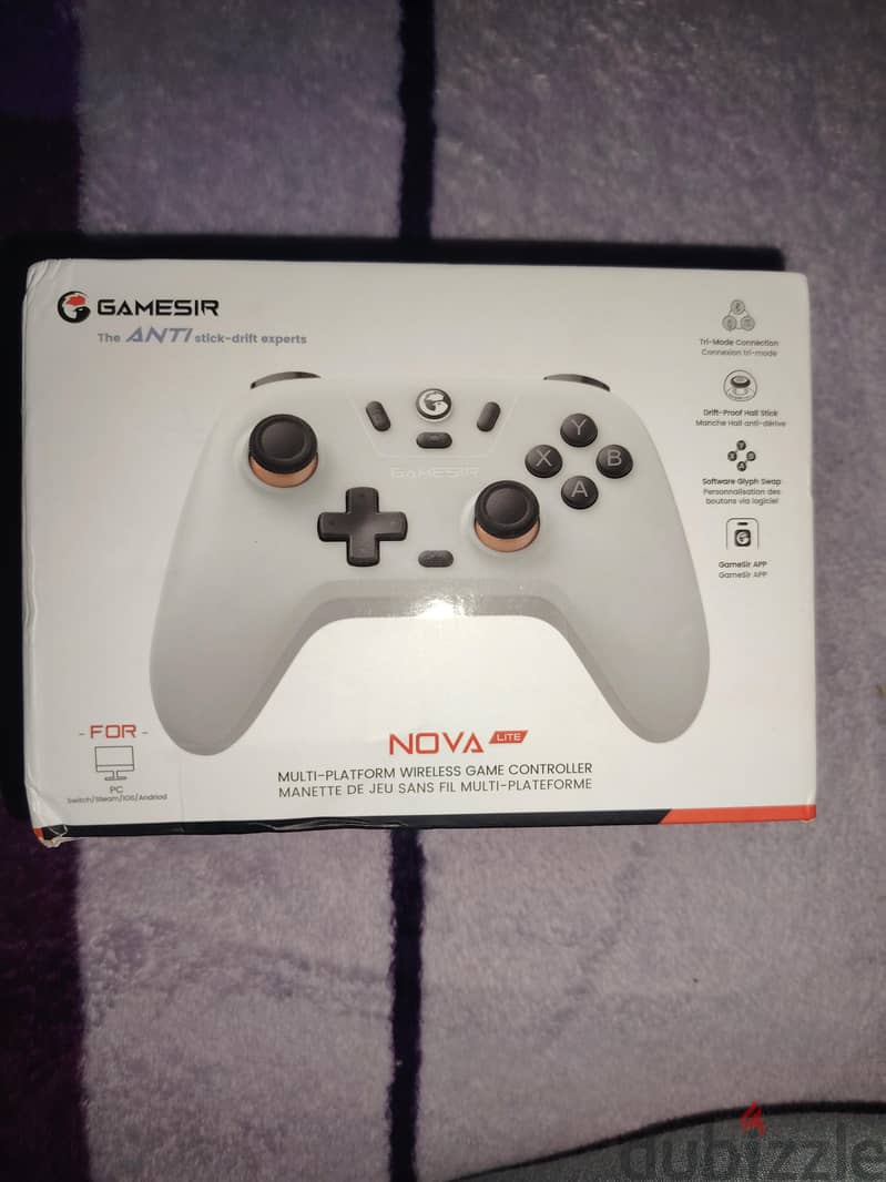 gamesir nova lite 3