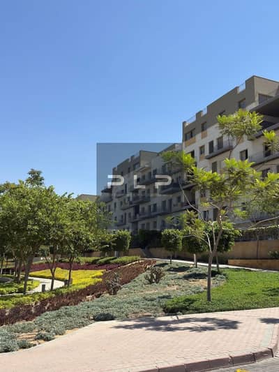 ready to move resale apartment with the old price for quick sale in Sodic Eastown compound prime location in the golden square fifth settlement