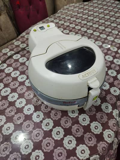 جهاز قلايه