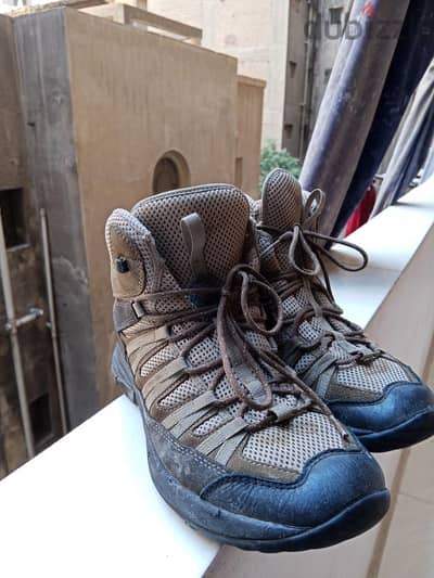 حذاء هايك vibram أوربي safety