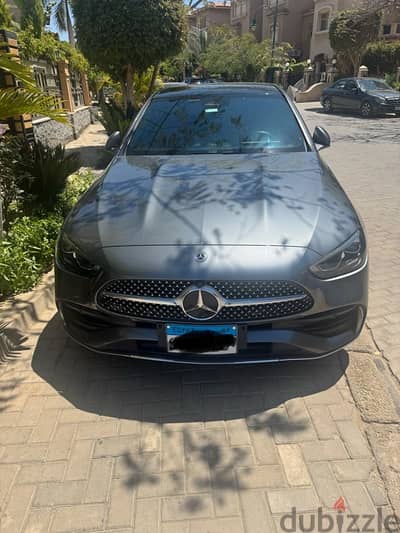 Mercedes-Benz C180 AMG 2023 wakel