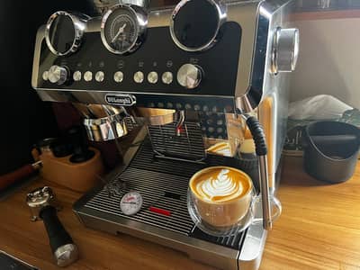 De'Longhi La Specialista Maestro (EC9865. M) - بحالة الزيرو