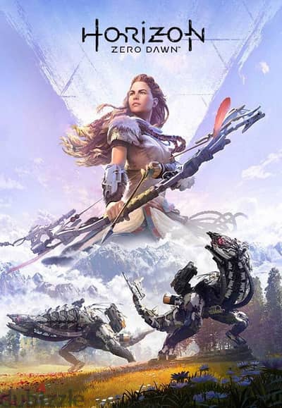 horizon zero dawn ps4