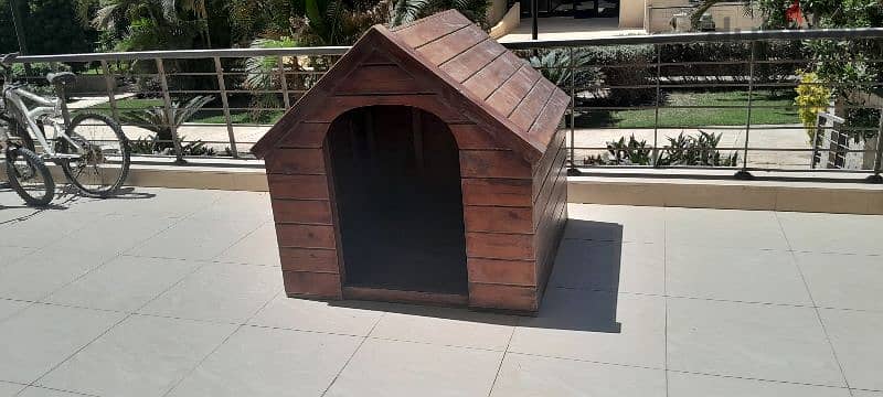 big dog house 1