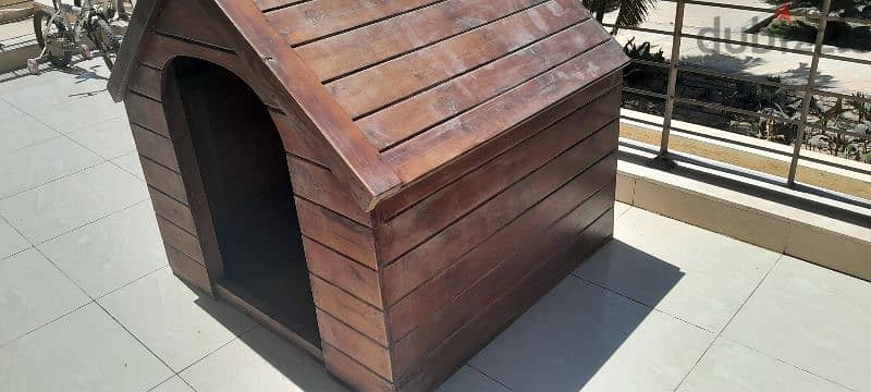 big dog house 4