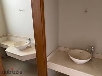 Ground floor with garden, hotel apartment for sale in Allegria Residence compound, ultra-luxuriou