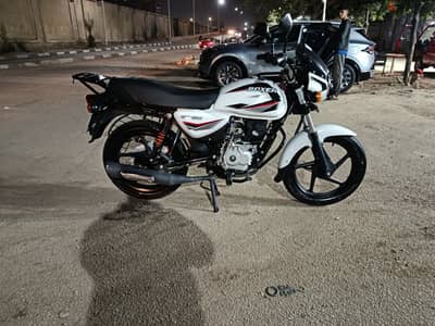 موتسكل بوكسر بجاج 150 cc