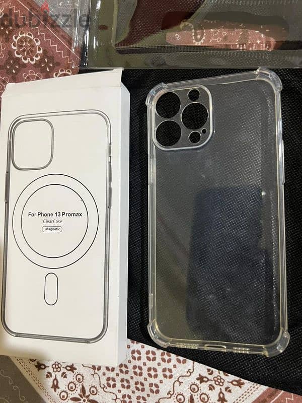 2 Cover iphone 13 pro max 3