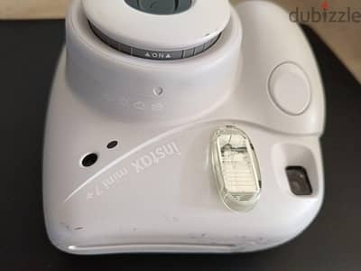 كاميرا فورية فوجي instax mini 7+