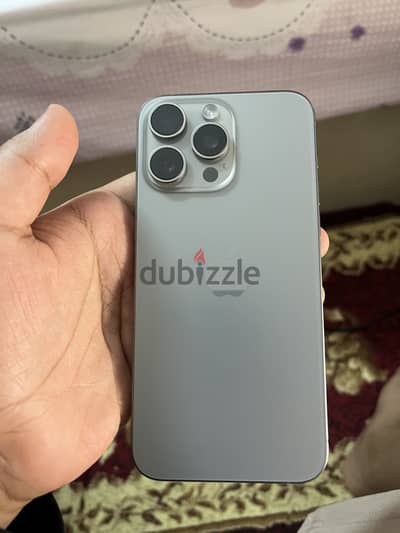iPhone 15 pro max