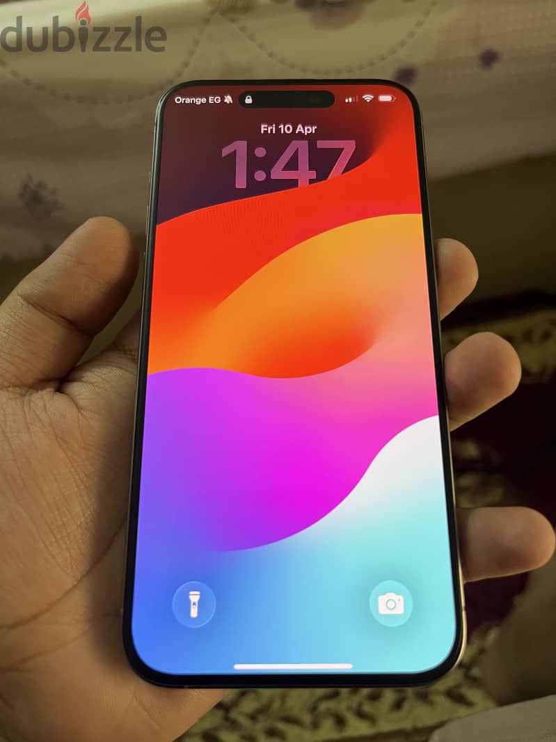 iPhone 15 pro max 3