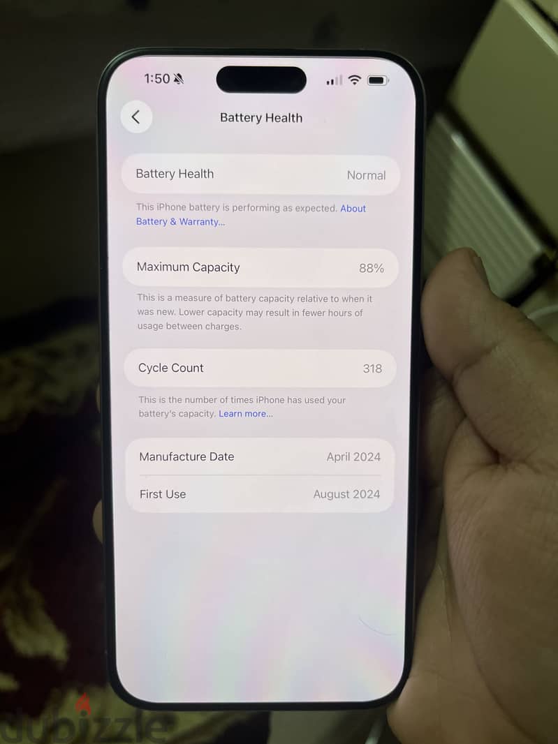 iPhone 15 pro max 4