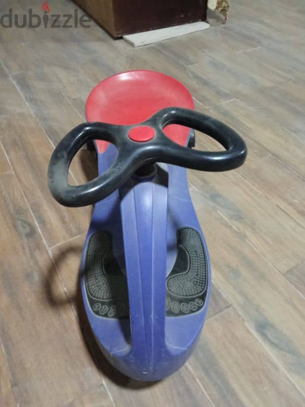 swing car 1