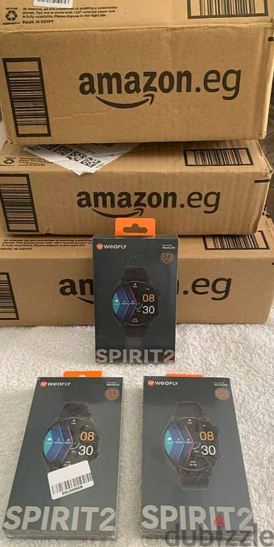 Smart watch Weofly