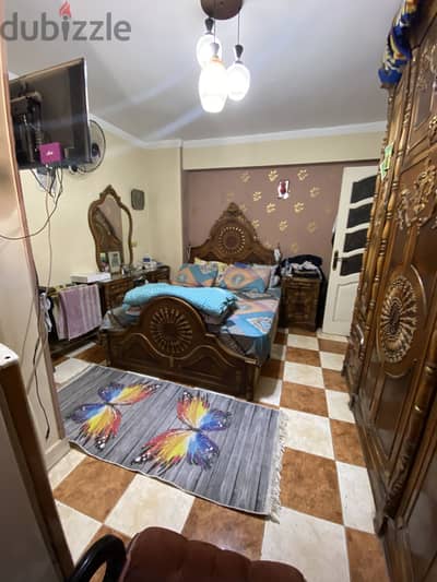 الفسطاط القديم امام حديقه الفسطاط