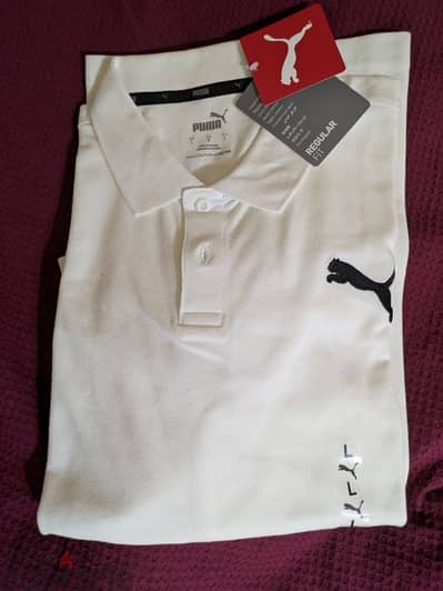 Original PUMA polo shirt
