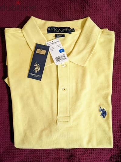 Original USPA men's shirt
