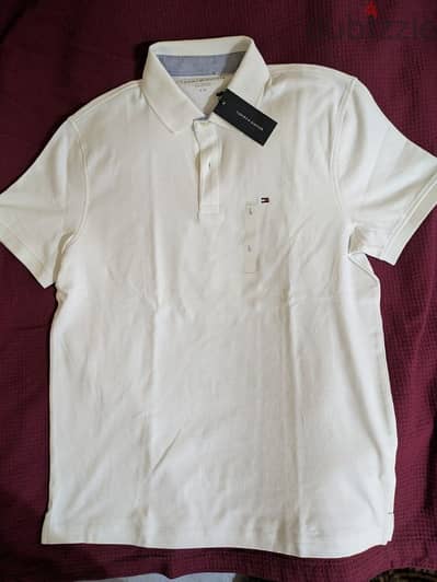 Original Tommy Hilfiger polo shirt