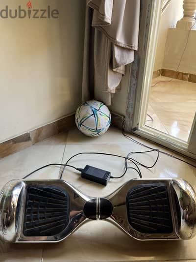 Slightly used hover board