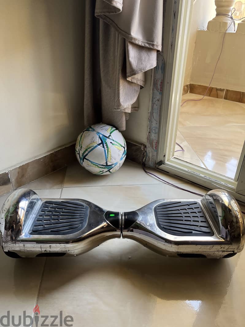 Slightly used hover board 2