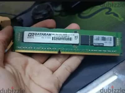 رامة 8جيجا جديده كسر زيروووو ram 8gb DDR3